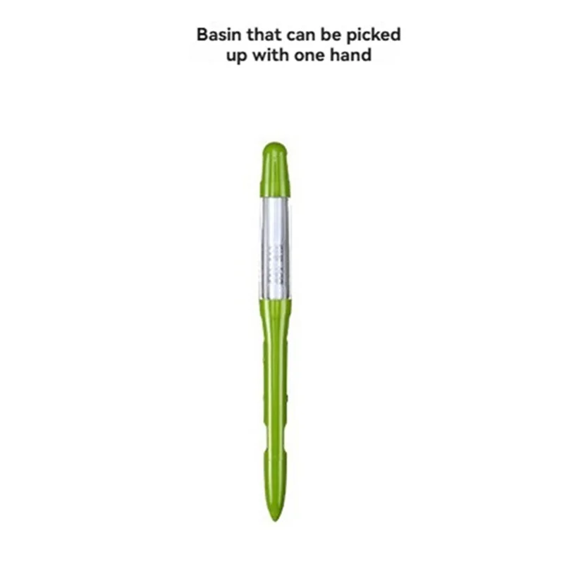 B84B-Aquameter, Set Of 10, Plant Soil Moisture Sensor,House Plant Soil Moisture Meter, Best For Indoor Potted Plants (Small)
B84B-Aquameter, Set Of 10, Plant Soil Moisture Sensor,House Plant Soil Moisture Meter, Best For Indoor Potted Plants (Small)