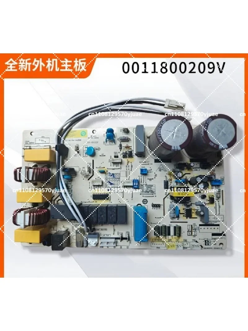 Air Conditioner Control Board PCB Module Replacement Mainboard Repair Parts
Air Conditioner Control Board PCB Module Replacement Mainboard Repair Parts