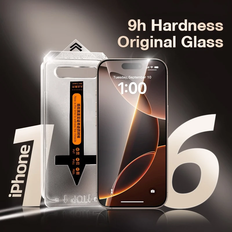 Screen Protector For iPhone 16 15 14 13 12 Pro Max Tempered Glass For iPhone 16 15 14 Plus Privacy HD Clear with Auto Alignment 
Screen Protector For iPhone 16 15 14 13 12 Pro Max Tempered Glass For iPhone 16 15 14 Plus Privacy HD Clear with Auto Alignment