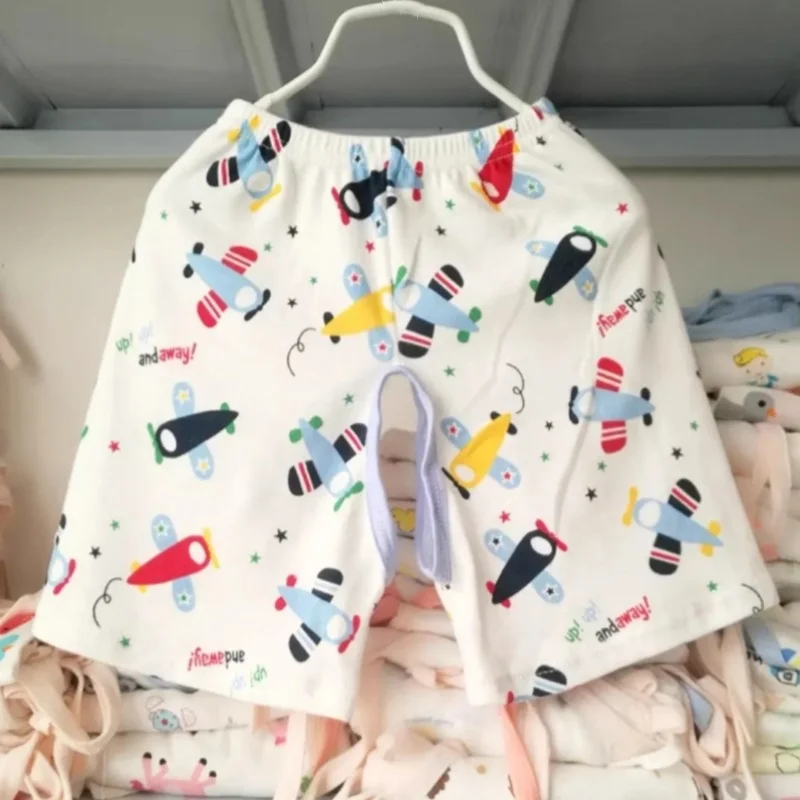 Couple ABDL Cartoon Pattern Open Crotch Shorts Adult Baby Pure Cotton Comfortable Soft Shorts Loose Breathable Home panty Bottom
Couple ABDL Cartoon Pattern Open Crotch Shorts Adult Baby Pure Cotton Comfortable Soft Shorts Loose Breathable Home panty Bottom