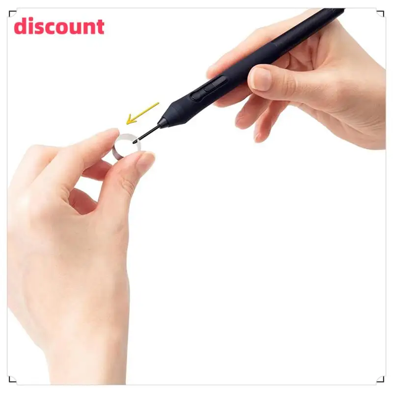 Excellenttqualityy-10 Pack Replacement Refill Pen Nibs For Wacom Bamboo Intuos Pens Wacom CTL460, CTH460, CTH461, CTH661, CTH-48
Excellenttqualityy-10 Pack Replacement Refill Pen Nibs For Wacom Bamboo Intuos Pens Wacom CTL460, CTH460, CTH461, CTH661, CTH-48