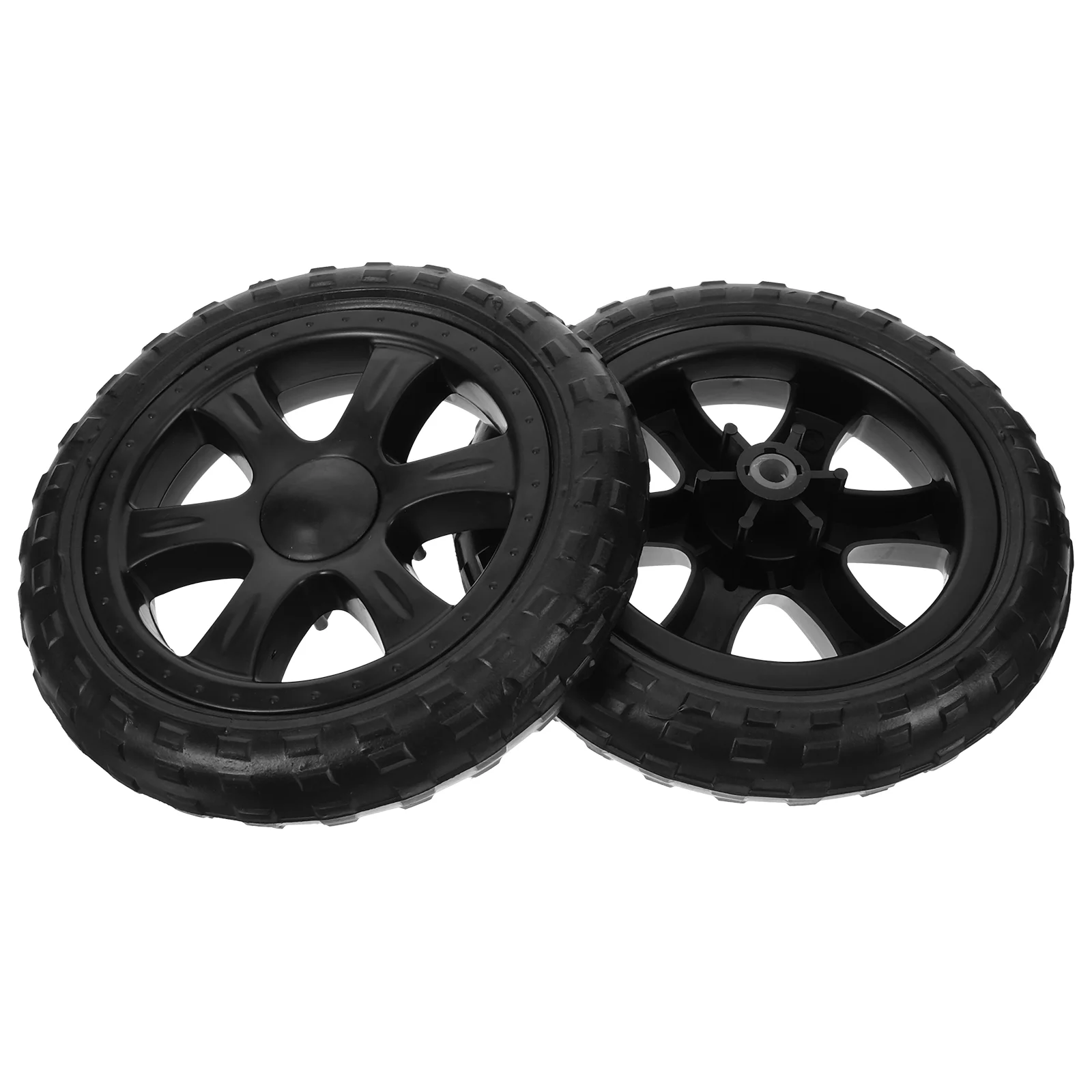 2pcs Shopping Replacement Wheels Black Plastic Foldable Grocery Trolley Caster Wheel for Supermarket Smooth Running High
2pcs Shopping Replacement Wheels Black Plastic Foldable Grocery Trolley Caster Wheel for Supermarket Smooth Running High