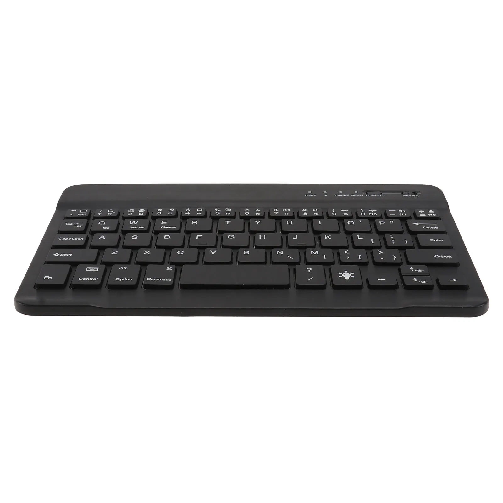 Wireless Colorful Backlight Keyboard Premium Lightweight Laptop Accessory Wireless Keyboard for Notebook Computer
Wireless Colorful Backlight Keyboard Premium Lightweight Laptop Accessory Wireless Keyboard for Notebook Computer