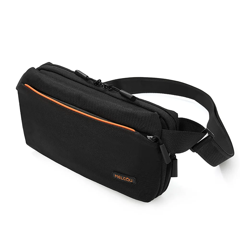 Новейшая спортивная сумка-кроссбоди большой вместимости, водонепроницаемая нагрудная сумка с регулируемым плечевым ремнем, двойной подкладкой, мужская сумка
Новейшая спортивная сумка-кроссбоди большой вместимости, водонепроницаемая нагрудная сумка с регулируемым плечевым ремнем, двойной подкладкой, мужская сумка