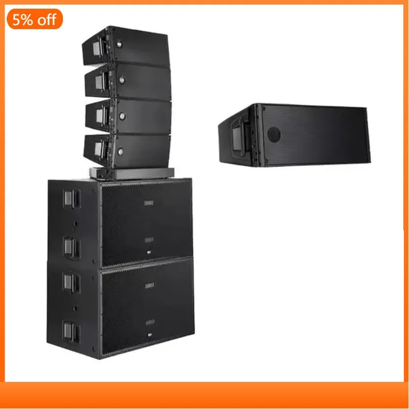 HDL 20-A Dual 10 Inch Pro Sound Active Two-way Line Array Speaker Professional Audio Powered Sound System Outdoor Rcf Speakers 
HDL 20-A Dual 10 Inch Pro Sound Active Two-way Line Array Speaker Professional Audio Powered Sound System Outdoor Rcf Speakers