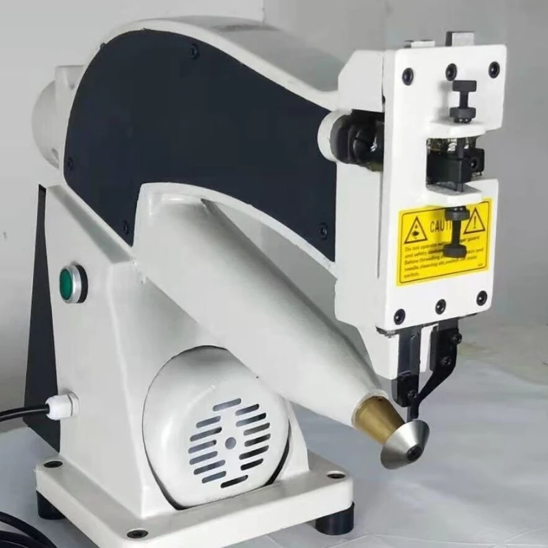 Desktop integrated inner trimming machine Universal upper inner trimming machine Small trimming machine Shoe making machine
Desktop integrated inner trimming machine Universal upper inner trimming machine Small trimming machine Shoe making machine