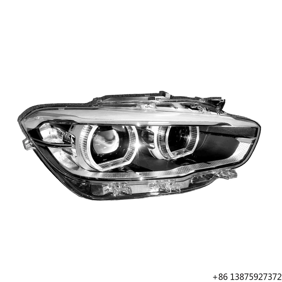 High-Quality LED Headlights for 1 Series F20 118i 120i 125i 140i 2016-2019 | Factory Direct | OEM-Style Car Lighting
High-Quality LED Headlights for 1 Series F20 118i 120i 125i 140i 2016-2019 | Factory Direct | OEM-Style Car Lighting