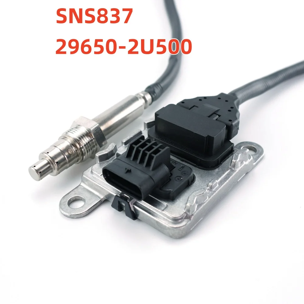 SNS837 29650-2U500 29650 2U500 Original NEW Nitrogen Oxide NOx Sensor For Hyundai Kia
SNS837 29650-2U500 29650 2U500 Original NEW Nitrogen Oxide NOx Sensor For Hyundai Kia