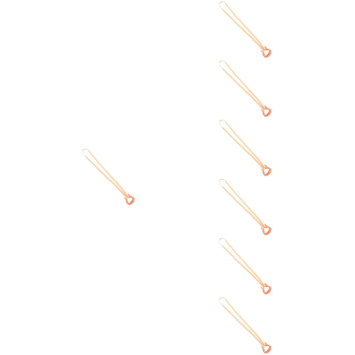 7pcs 7pcs Nose Clip Swimming Training Protector Comfortable Nose Clips for Adults Swimming Beginners with Rope
7pcs 7pcs Nose Clip Swimming Training Protector Comfortable Nose Clips for Adults Swimming Beginners with Rope