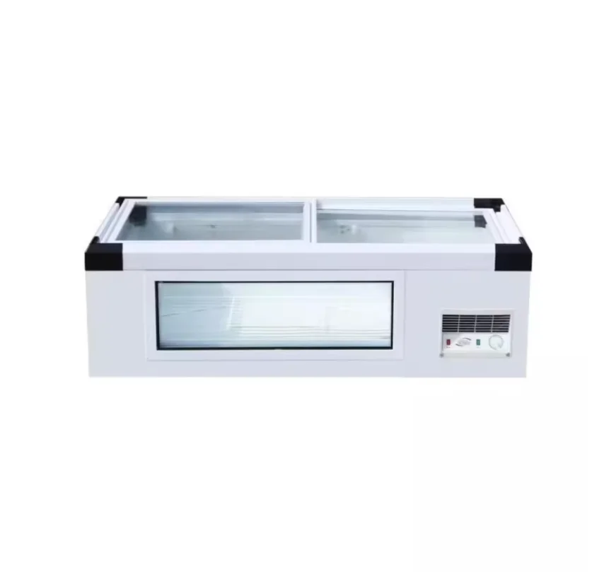 Commercial Mini Freezer Bar Dining Table Meat Food Refrigerator Tempered Glass Mechanical Temperature Control Air Salad Counter
Commercial Mini Freezer Bar Dining Table Meat Food Refrigerator Tempered Glass Mechanical Temperature Control Air Salad Counter