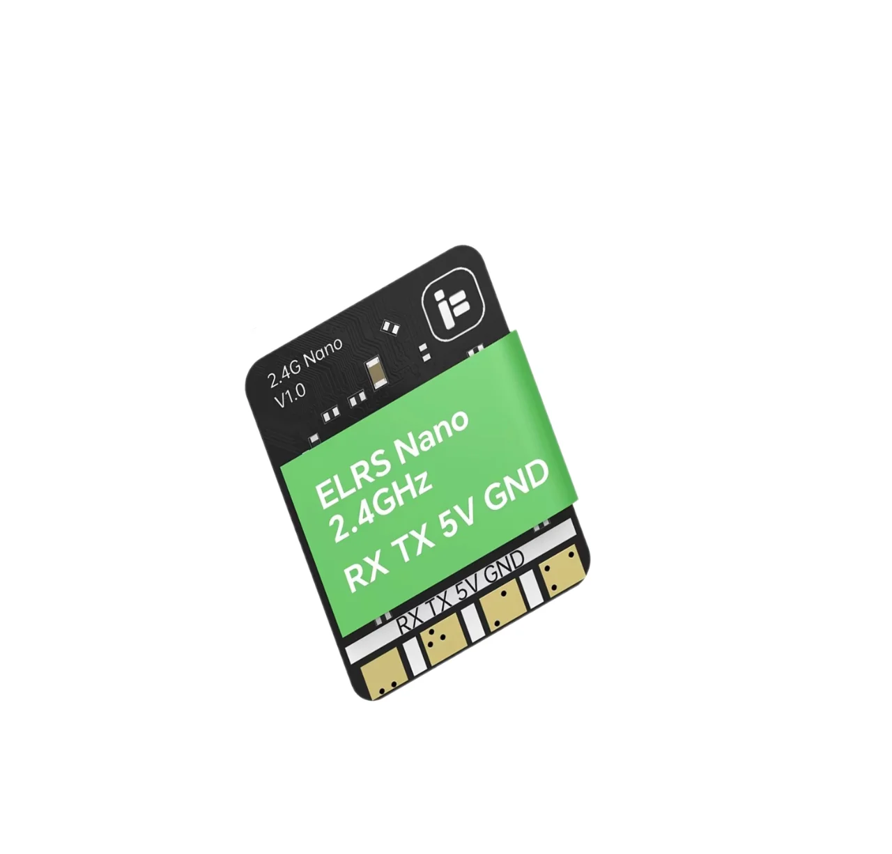 Iflight Expresslrs Elrs Nano Receiver Elrs 2.4g Nano Rx / Elrs 868/900 Nano Rx For Fpv Parts
Iflight Expresslrs Elrs Nano Receiver Elrs 2.4g Nano Rx / Elrs 868/900 Nano Rx For Fpv Parts
