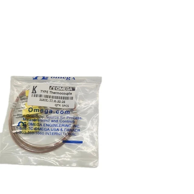 Original 5SRTC-TT-K-30-36 Temperature Measurement Line Limited Time Discount High Cost Performance Industrial Grade Durable
Original 5SRTC-TT-K-30-36 Temperature Measurement Line Limited Time Discount High Cost Performance Industrial Grade Durable
