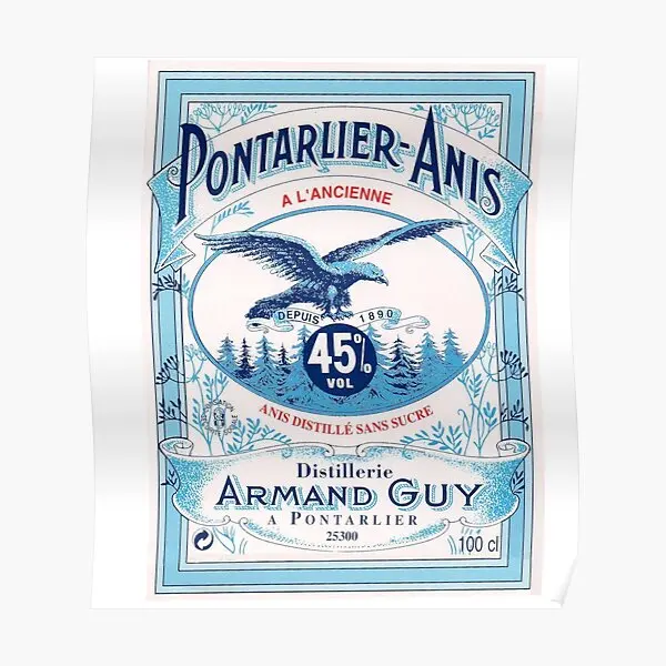 Постер Pontarlier Anise, художественный современный декор, картина, печать, забавное украшение, настенная комната, домашняя настенная винтажная картина без рамки
Постер Pontarlier Anise, художественный современный декор, картина, печать, забавное украшение, настенная комната, домашняя настенная винтажная картина без рамки