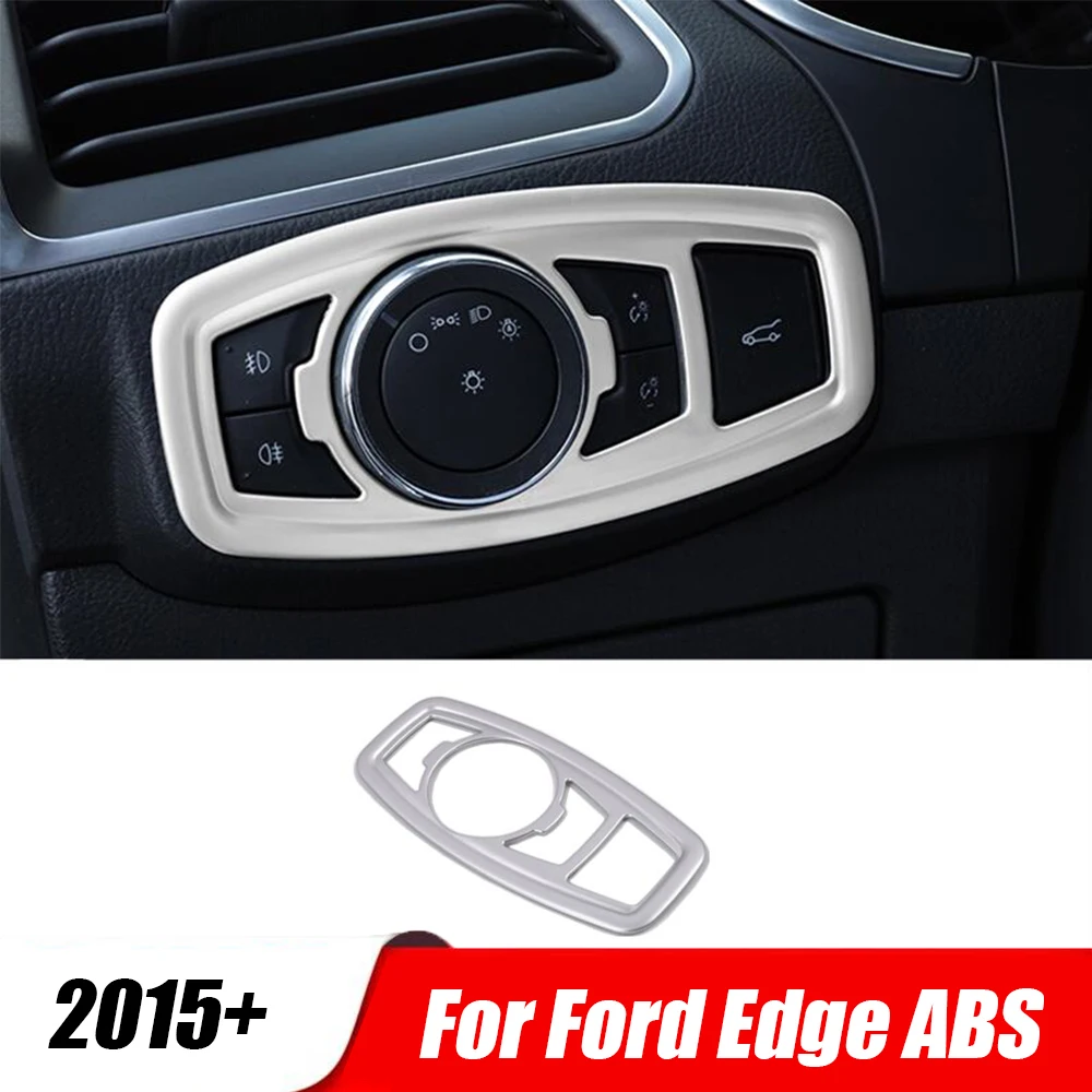 2015 2016 2017 For Ford Edge ABS Matte Car fog lamp Light adjustment Switch Cover Trim Car styling accessories 1pcs
2015 2016 2017 For Ford Edge ABS Matte Car fog lamp Light adjustment Switch Cover Trim Car styling accessories 1pcs