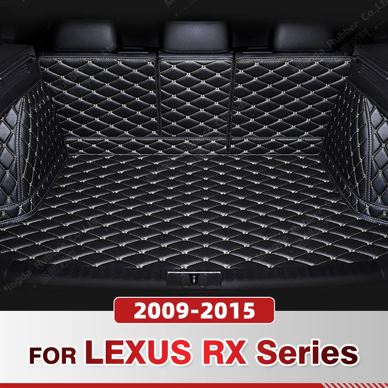 Auto Full Coverage Trunk Mat For LEXUS RX Series 2009-2015 14 13 12 11 10 Car Boot Cover Pad Interior Protector Accessories
Auto Full Coverage Trunk Mat For LEXUS RX Series 2009-2015 14 13 12 11 10 Car Boot Cover Pad Interior Protector Accessories