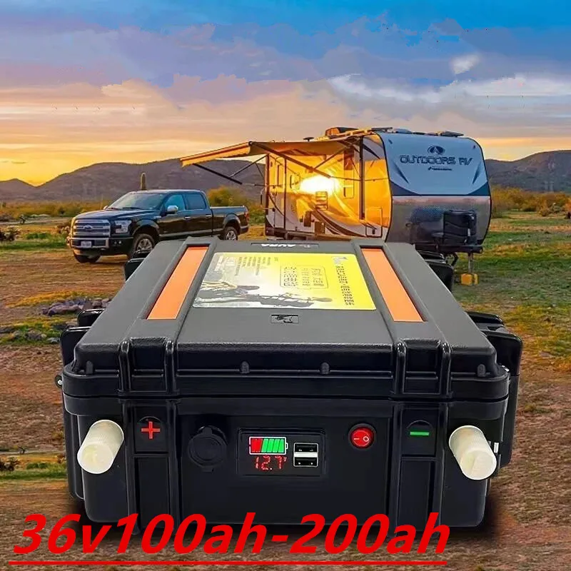 lifepo4 36 В 120 Ач 150 Ач lifepo4 литиевая батарея Bluetooth приложение BMS для 4000 Вт гоночная тележка велосипед скутер лодка + зарядное устройство 10 А
lifepo4 36 В 120 Ач 150 Ач lifepo4 литиевая батарея Bluetooth приложение BMS для 4000 Вт гоночная тележка велосипед скутер лодка + зарядное устройство 10 А
