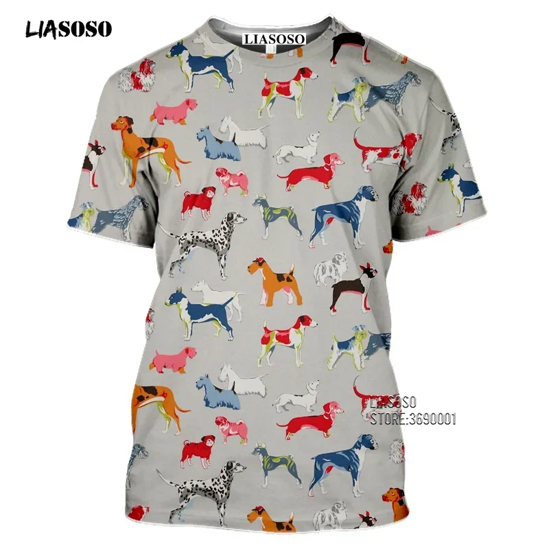 Animal Greyhound Racing Dog Men's T-shirt 3D Printed Fun Athleisure Harajuku Short Sleeve Plus Size T-shirt Summer Clothing
Animal Greyhound Racing Dog Men's T-shirt 3D Printed Fun Athleisure Harajuku Short Sleeve Plus Size T-shirt Summer Clothing
