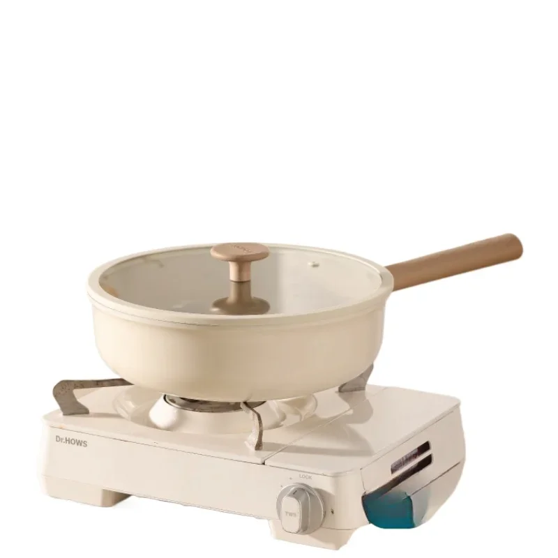 *Ceramic Wok Household Non-stick Pan Flat Bottom Wok Non-stick Pan Induction Cooker Pan Special For Gas Stove
*Ceramic Wok Household Non-stick Pan Flat Bottom Wok Non-stick Pan Induction Cooker Pan Special For Gas Stove