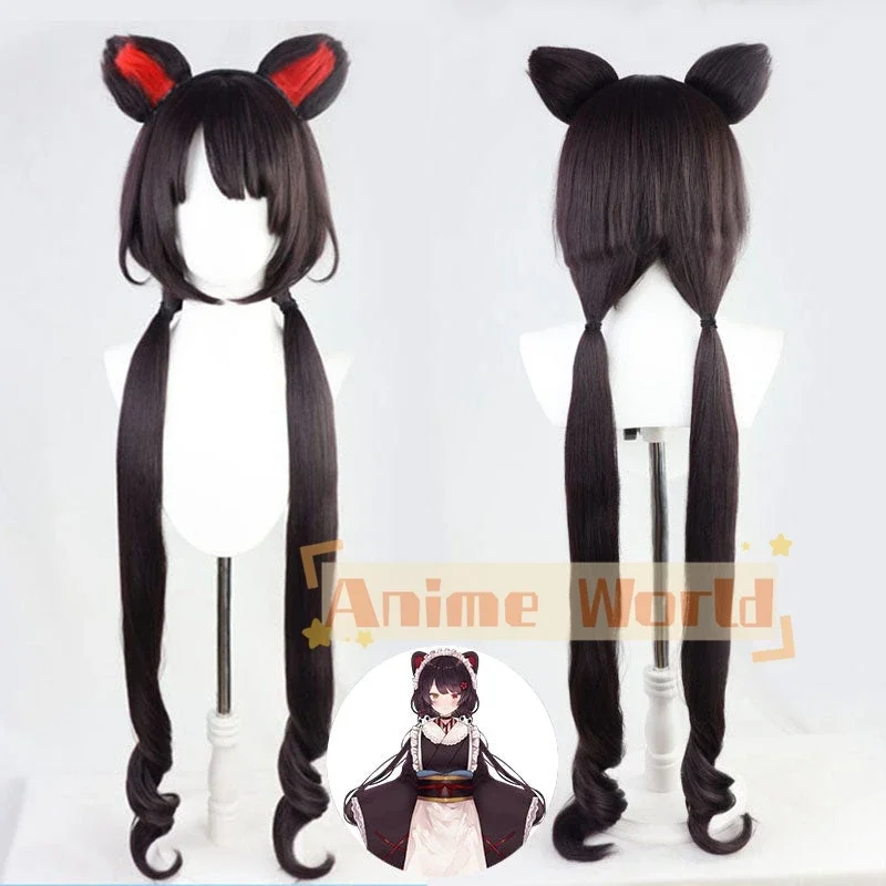 Virtual YouTuber Inui Toko Cosplay Wig A Edition Halloween Christmas Woman Men Adult Wig
Virtual YouTuber Inui Toko Cosplay Wig A Edition Halloween Christmas Woman Men Adult Wig