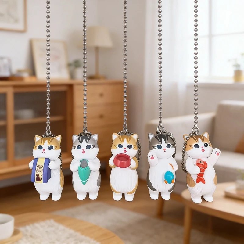 New Mofusand Cat Food Series Blind Box Anime Character Accessories Cute Doll Handmade Model Decoration Toy Birthday Gift
New Mofusand Cat Food Series Blind Box Anime Character Accessories Cute Doll Handmade Model Decoration Toy Birthday Gift