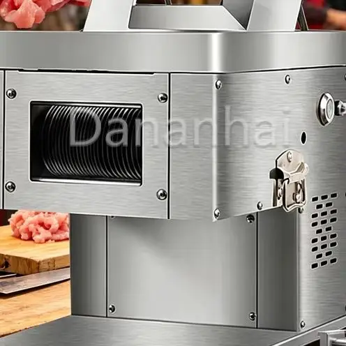 Electric Meat Slicer for Commercial And Household Use Automatic Vegetable Shredder - Kitchen Appliance for Thin Slices
Electric Meat Slicer for Commercial And Household Use Automatic Vegetable Shredder - Kitchen Appliance for Thin Slices