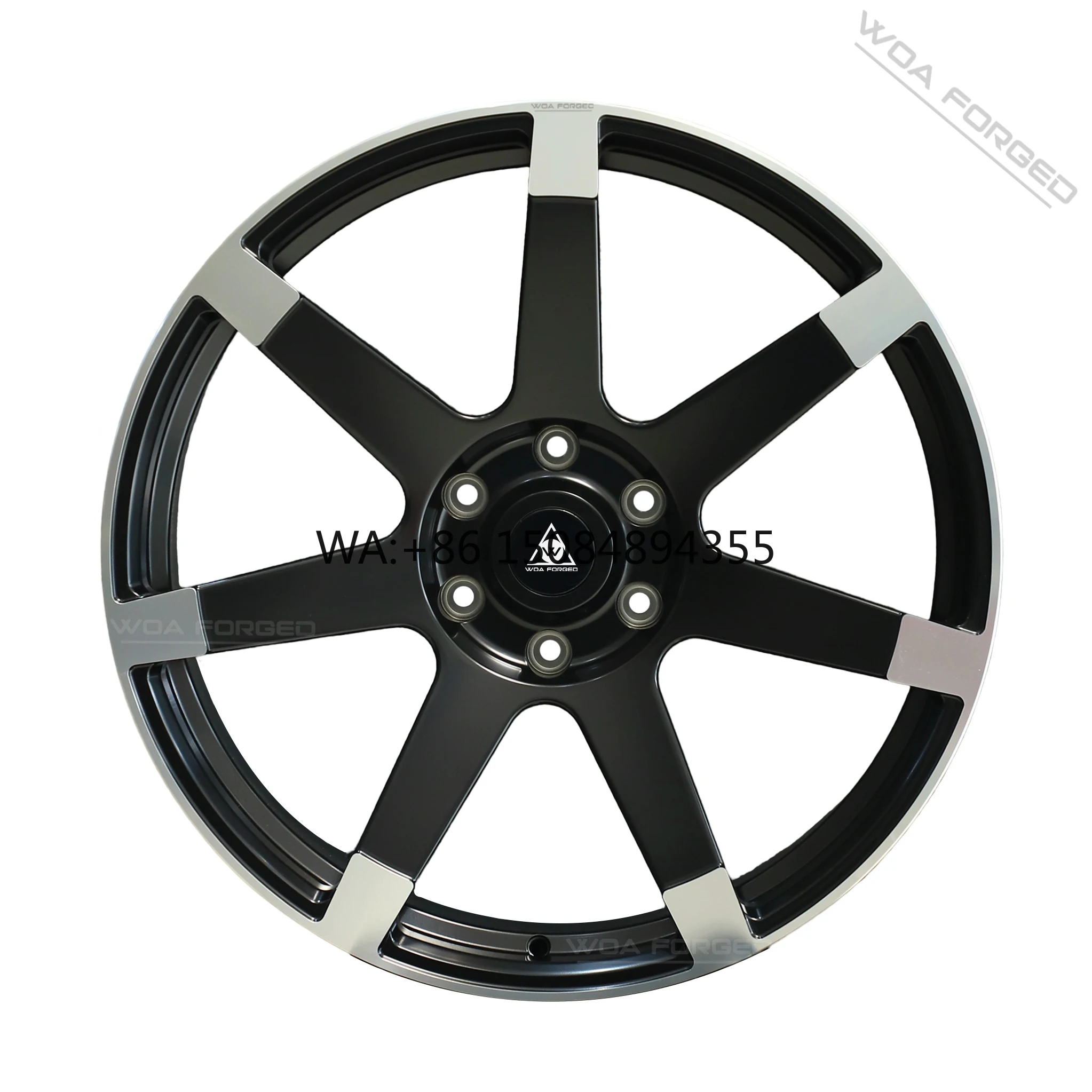 Gloss Black Machined Face Forged Wheels 16 - 26 Inch Aluminum Alloy Rims 5x112 5x114.3 5x120 Wheel Hub
Gloss Black Machined Face Forged Wheels 16 - 26 Inch Aluminum Alloy Rims 5x112 5x114.3 5x120 Wheel Hub