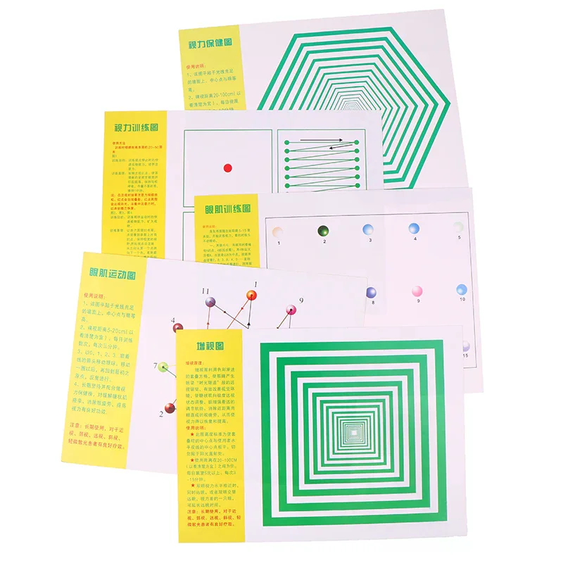 6 шт. визуальная карта, международная диаграмма ближнего глаза, карта здоровья, схема тренировки зрения, карта упражнений для тренировки мышц глаз
6 шт. визуальная карта, международная диаграмма ближнего глаза, карта здоровья, схема тренировки зрения, карта упражнений для тренировки мышц глаз