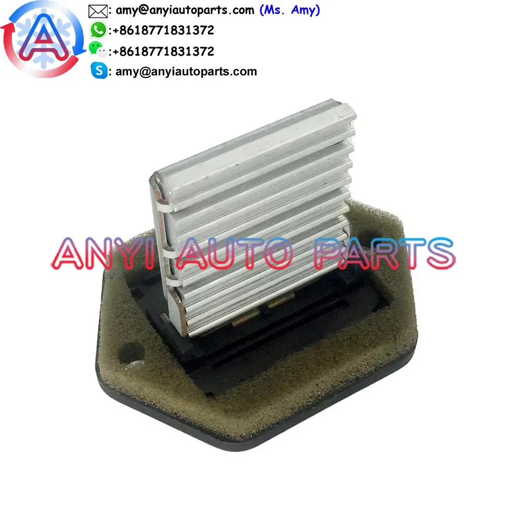 RE430 JJ300-27A001Z JJ30027A001Z Резистор двигателя вентилятора отопителя для KIA JAC Refine RE430
RE430 JJ300-27A001Z JJ30027A001Z Резистор двигателя вентилятора отопителя для KIA JAC Refine RE430
