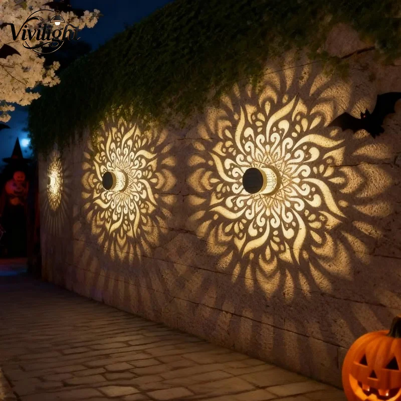 Solar-Powered Datura Lantern Light Wall Lamp Outdoor Garden Patio Walkway Decorations 1PCS Lighting for Garden Decor
Solar-Powered Datura Lantern Light Wall Lamp Outdoor Garden Patio Walkway Decorations 1PCS Lighting for Garden Decor