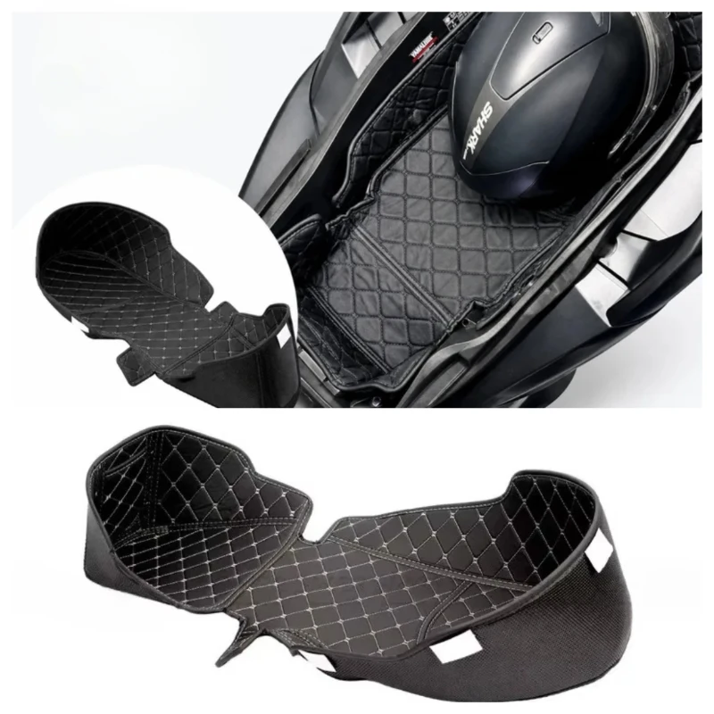 For YAMAHA XMAX 300 X-MAX XMAX300 XMAX Accessories Seat Storage Box Inner Pad Cargo Luggage Trunk Liner Protector Motorcycle
For YAMAHA XMAX 300 X-MAX XMAX300 XMAX Accessories Seat Storage Box Inner Pad Cargo Luggage Trunk Liner Protector Motorcycle