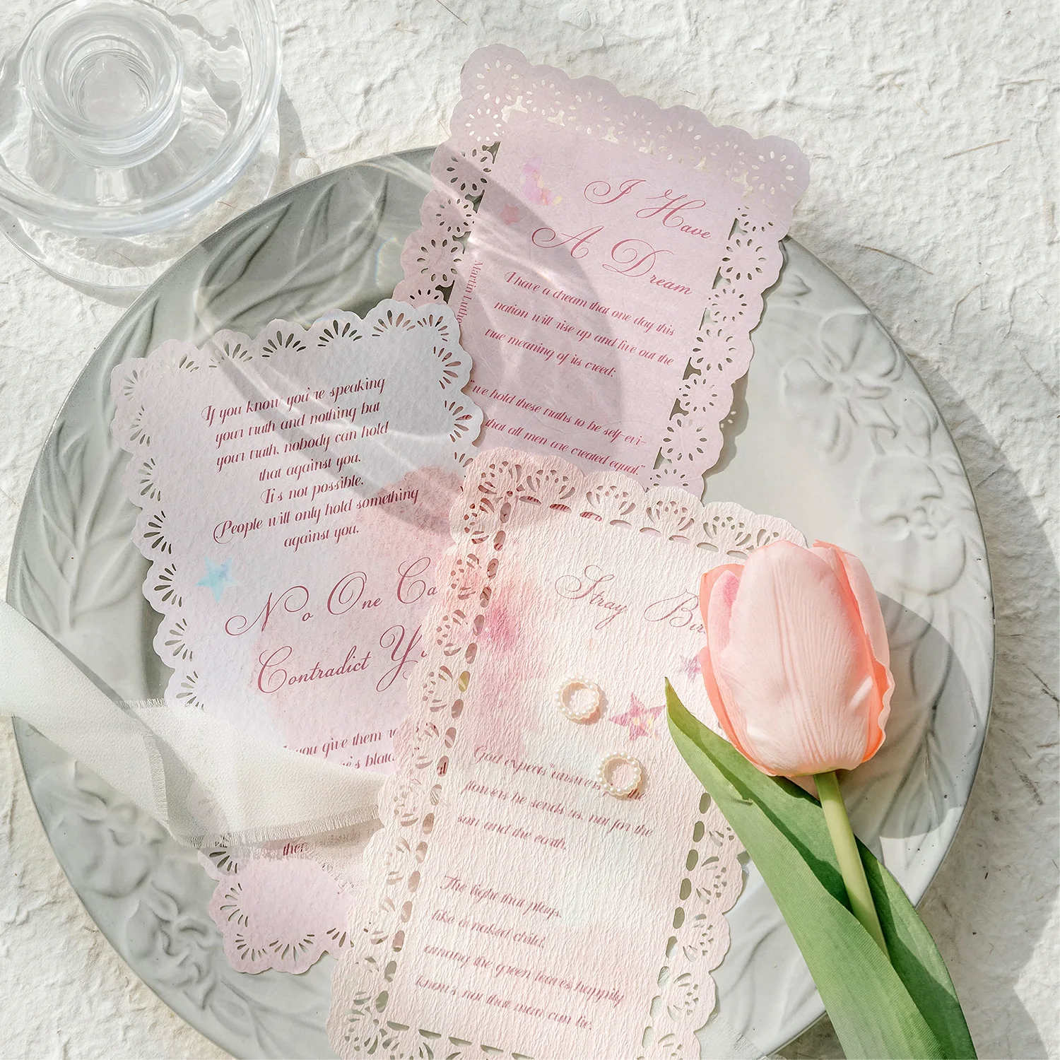 24sets/lot Memo Pads Material Paper lesbianism Collection Journal Scrapbooking paper Card Background Decoration Paper
24sets/lot Memo Pads Material Paper lesbianism Collection Journal Scrapbooking paper Card Background Decoration Paper