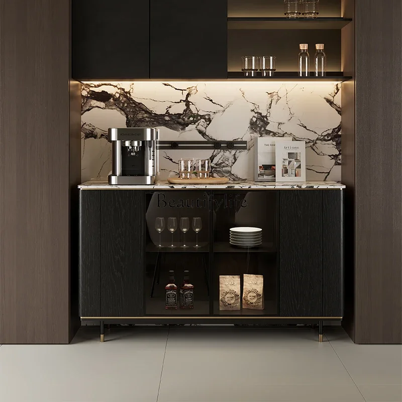 01 Italian Minimalist Sideboard Light Luxury Marble Wall-Mounted Integrated Storage Cabinet
01 Italian Minimalist Sideboard Light Luxury Marble Wall-Mounted Integrated Storage Cabinet