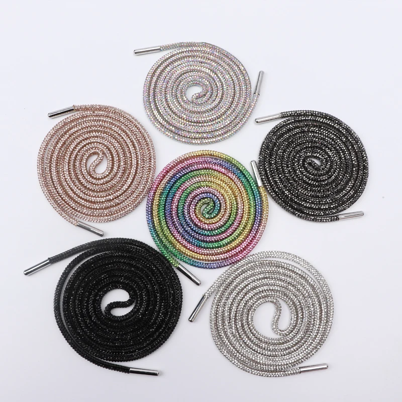 1Pcs Glass Rhinestone Pipe Shoelaces Pure Copper Metal Head High Quality Elastic Laces For Sport Shoes 4Length 6 Color Optional
1Pcs Glass Rhinestone Pipe Shoelaces Pure Copper Metal Head High Quality Elastic Laces For Sport Shoes 4Length 6 Color Optional