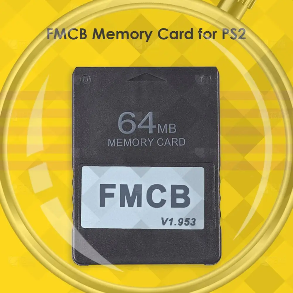 Карта памяти Free McBoot MC Boot v1.953 для домашнего компьютера, для Sony PS2 Playstation 2, FMCB, игровая карта памяти
Карта памяти Free McBoot MC Boot v1.953 для домашнего компьютера, для Sony PS2 Playstation 2, FMCB, игровая карта памяти