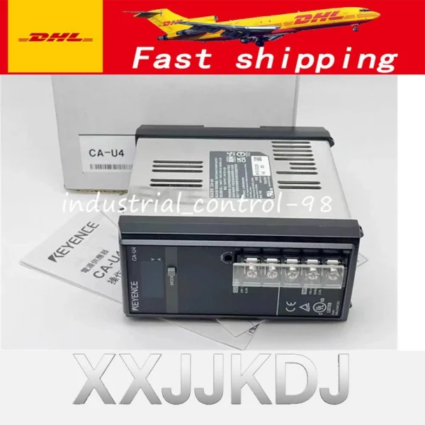 1pcs Ca-u4 Cau4 Switching Power Supply Brand New Original Spot Plc
1pcs Ca-u4 Cau4 Switching Power Supply Brand New Original Spot Plc