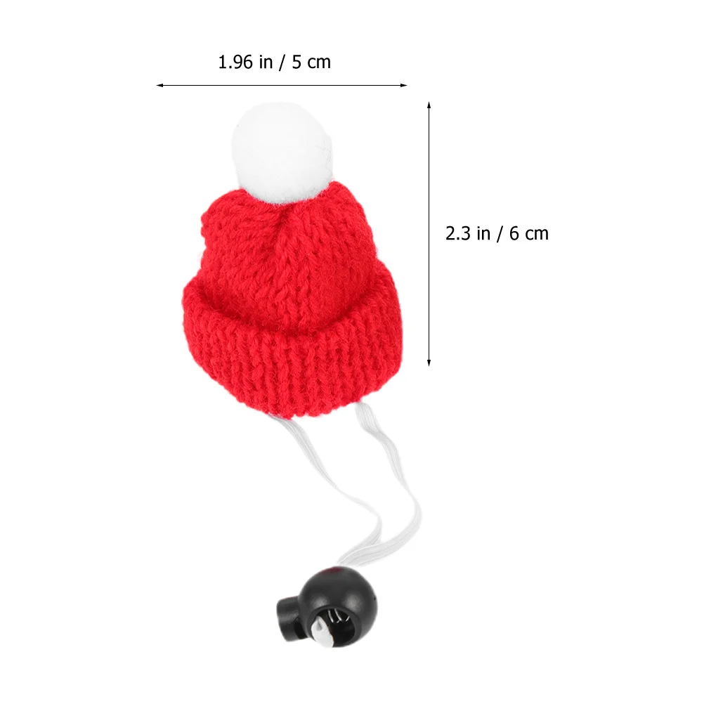 4pcs Small Animal Hats Mini Christmas Caps For Hamster Reptile Bunny Adjustable Knitting Pet Costume Accessory Warm Party Decor
4pcs Small Animal Hats Mini Christmas Caps For Hamster Reptile Bunny Adjustable Knitting Pet Costume Accessory Warm Party Decor