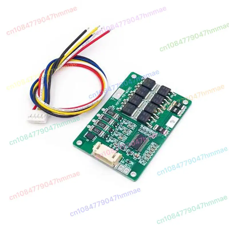 Battery Protection Board 4 Strings 32650 Balanced 12.8V Anti Overcharging 20A Lithium Iron Phosphate Battery Protection Board
Battery Protection Board 4 Strings 32650 Balanced 12.8V Anti Overcharging 20A Lithium Iron Phosphate Battery Protection Board