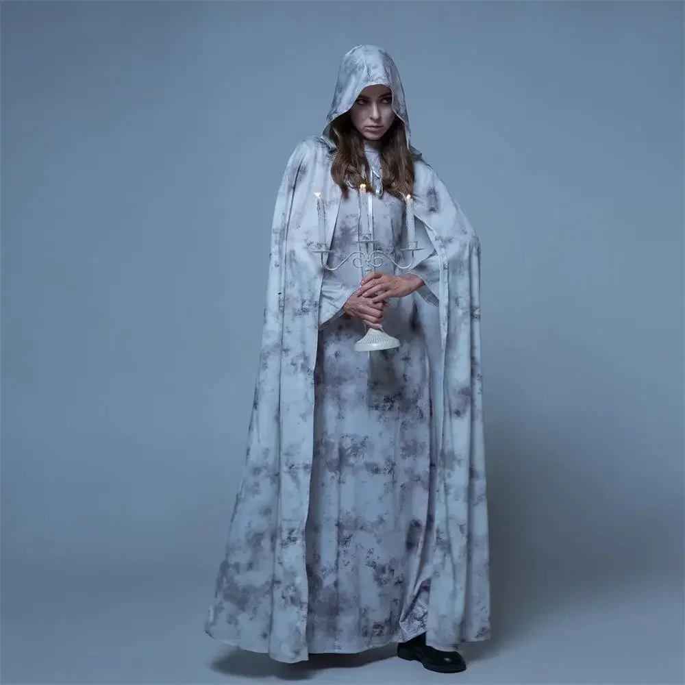 New Unisex Adult Halloween Cosplay Costume Zombie Ghost Party Vampire Theme One Size Fits Most
New Unisex Adult Halloween Cosplay Costume Zombie Ghost Party Vampire Theme One Size Fits Most