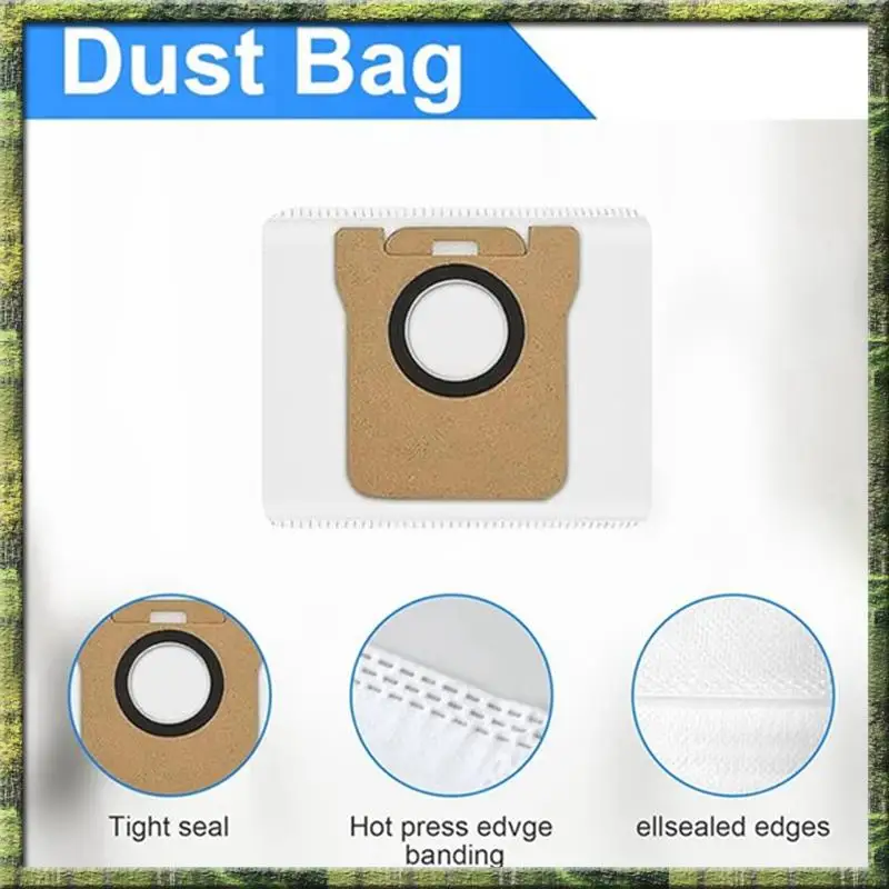 The New For Dreame L10s Pro Gen 2 / RLL42SDA Spare Parts Main Roller Side Brush Hepa Filter Mop Cloth Dust Bag Accessories
The New For Dreame L10s Pro Gen 2 / RLL42SDA Spare Parts Main Roller Side Brush Hepa Filter Mop Cloth Dust Bag Accessories
