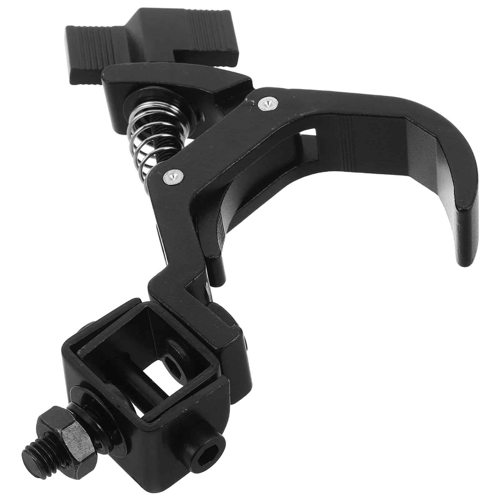 Heavy Duty Stage Lighting Pipe Clamp Foldable Hook for Truss 30-60Mm Concert Event Rigging Stage Lighting Accessories
Heavy Duty Stage Lighting Pipe Clamp Foldable Hook for Truss 30-60Mm Concert Event Rigging Stage Lighting Accessories