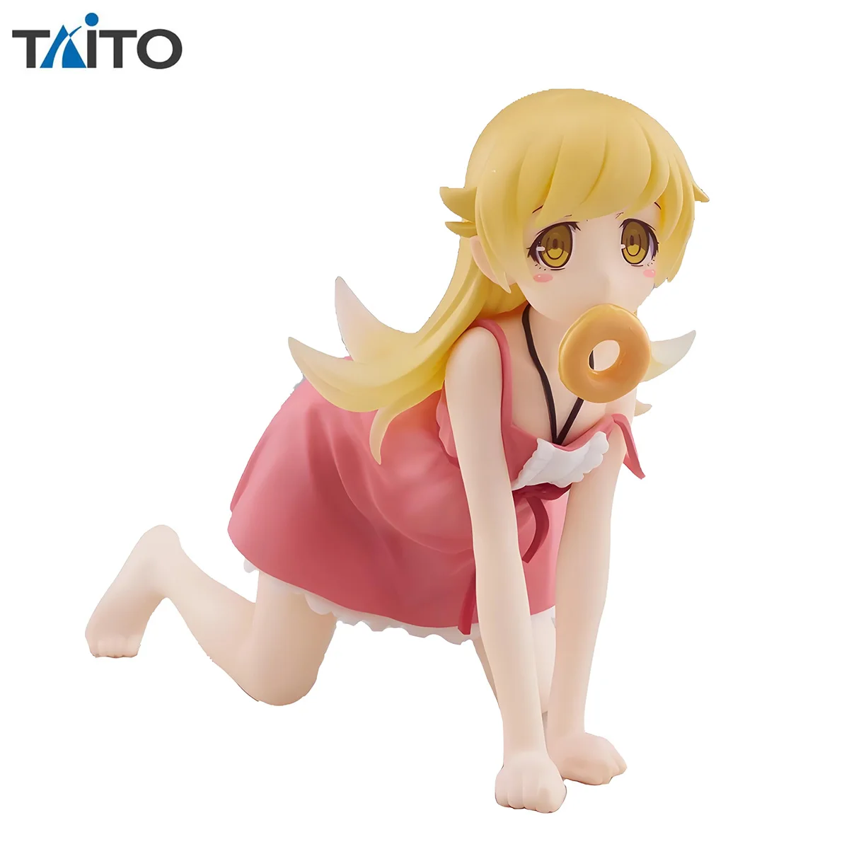 In Stock TAITO Original Desktop Cute Anime Monogatari Series Oshino Shinobu Action Figure Collectible Model Toy Ornaments Gift
In Stock TAITO Original Desktop Cute Anime Monogatari Series Oshino Shinobu Action Figure Collectible Model Toy Ornaments Gift