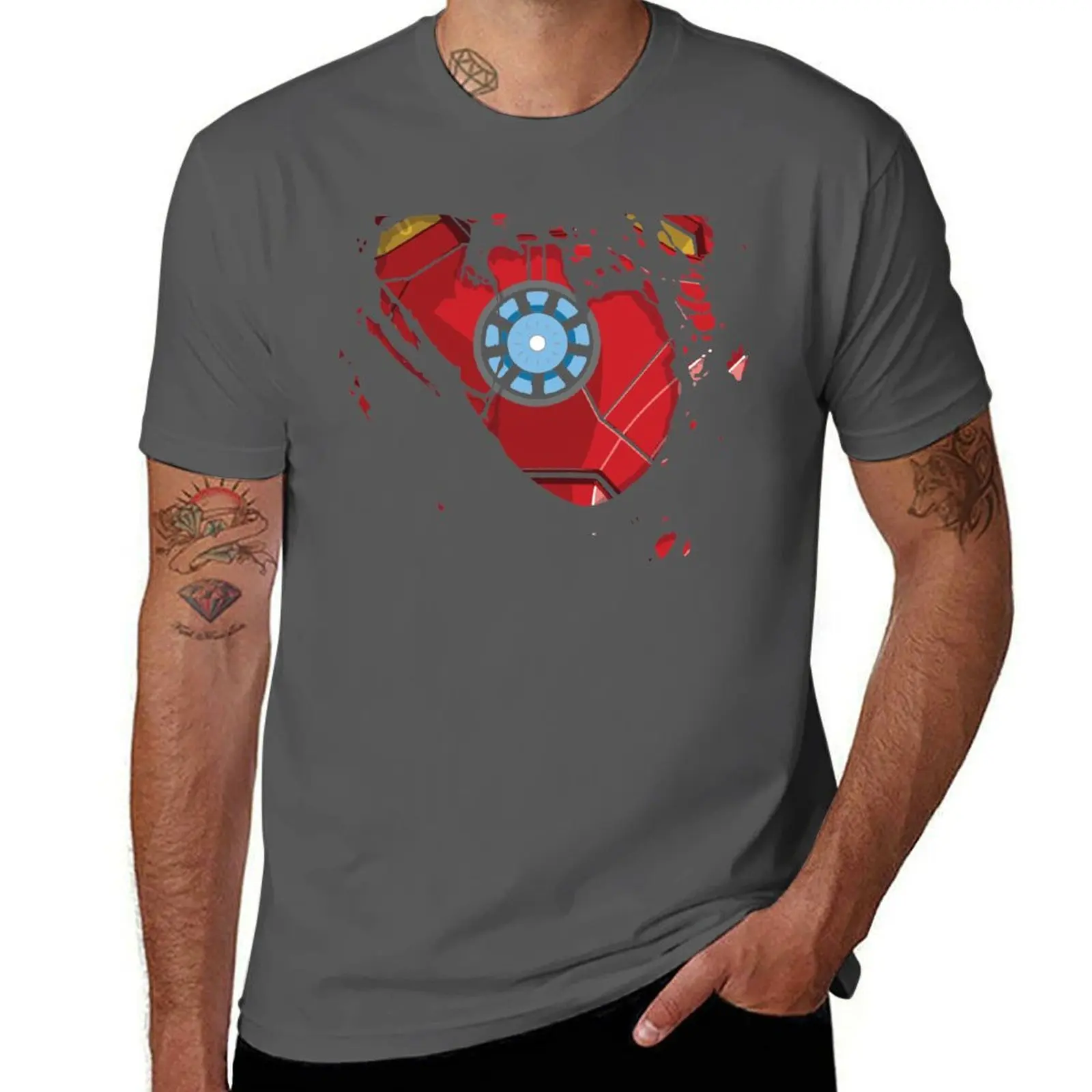 Ripped Reactor T-Shirt sweat luxury clothing labubu vintage t shirts mens t shirt graphic
Ripped Reactor T-Shirt sweat luxury clothing labubu vintage t shirts mens t shirt graphic