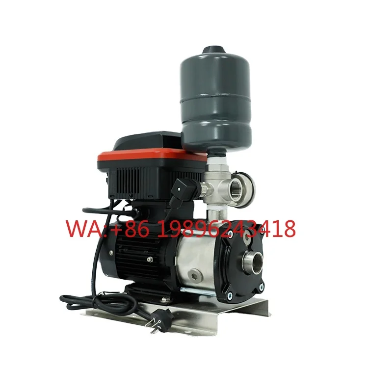 Smart Permanent Circulation Magnetic Chemical Pump with High Pressure Variable Speed and Frequency Water Booster Pumps
Smart Permanent Circulation Magnetic Chemical Pump with High Pressure Variable Speed and Frequency Water Booster Pumps