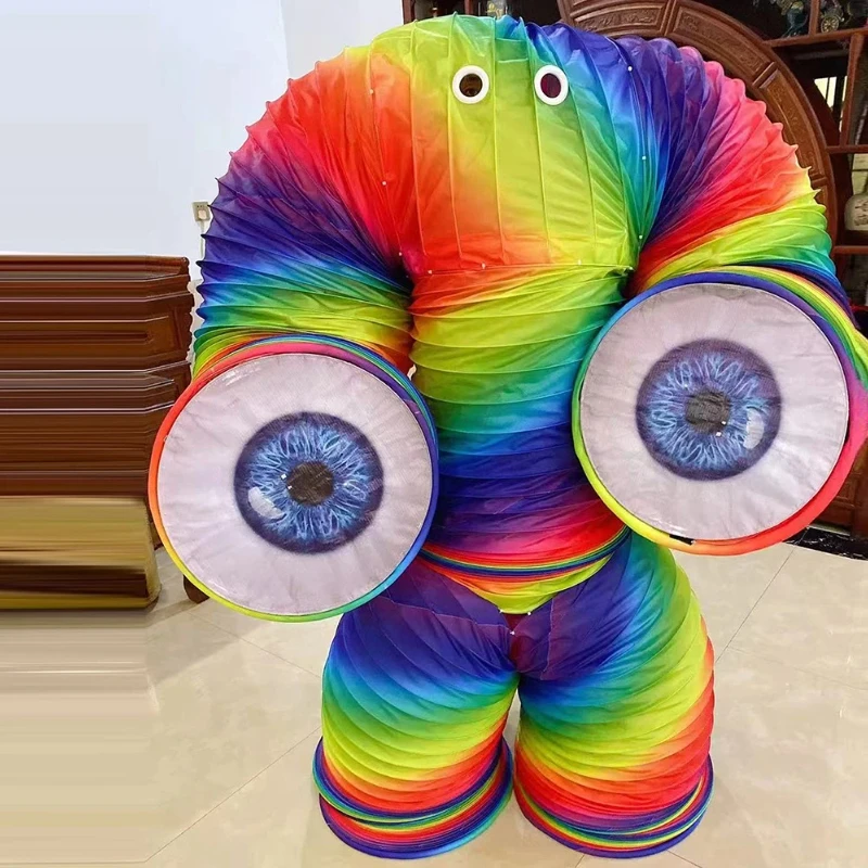 Rainbow Tube Dance Suit Water Stage Show Costume Stage Performance Show Cosplay Dj Dancer Prop Clothing
Rainbow Tube Dance Suit Water Stage Show Costume Stage Performance Show Cosplay Dj Dancer Prop Clothing
