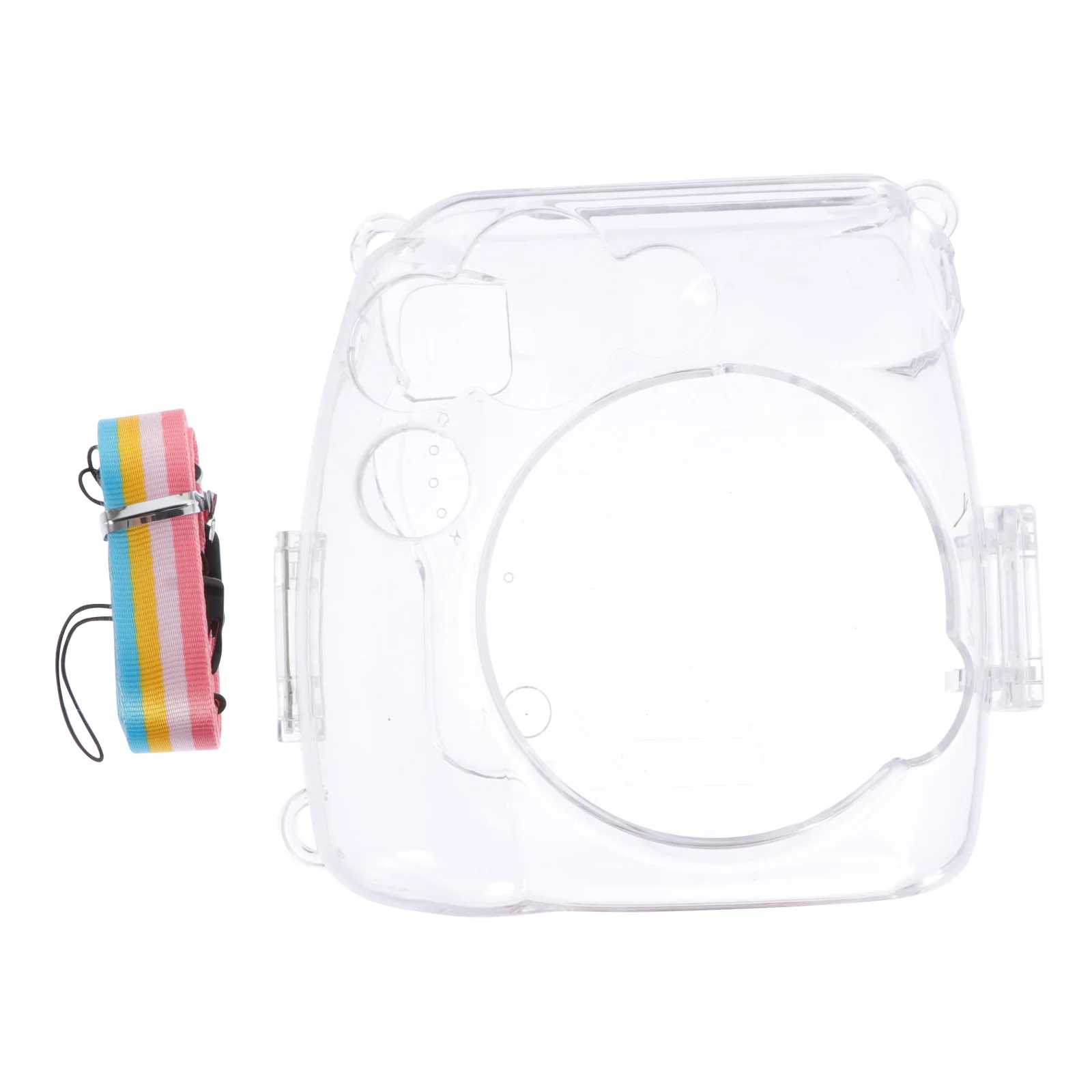 Camera Case Protective Cover Outdoor Shell Transparent Mini Accessories Clear Protector Portable
Camera Case Protective Cover Outdoor Shell Transparent Mini Accessories Clear Protector Portable