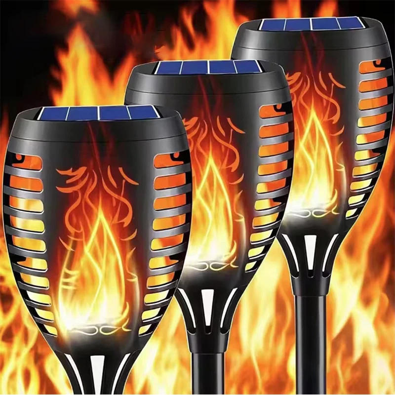 1/2/4/6/8/10/12Pcs Solar Flame Torch Light Flickering Light Waterproof Garden Decoration Outdoor Lawn Path Yard Patio Floor Lamp
1/2/4/6/8/10/12Pcs Solar Flame Torch Light Flickering Light Waterproof Garden Decoration Outdoor Lawn Path Yard Patio Floor Lamp