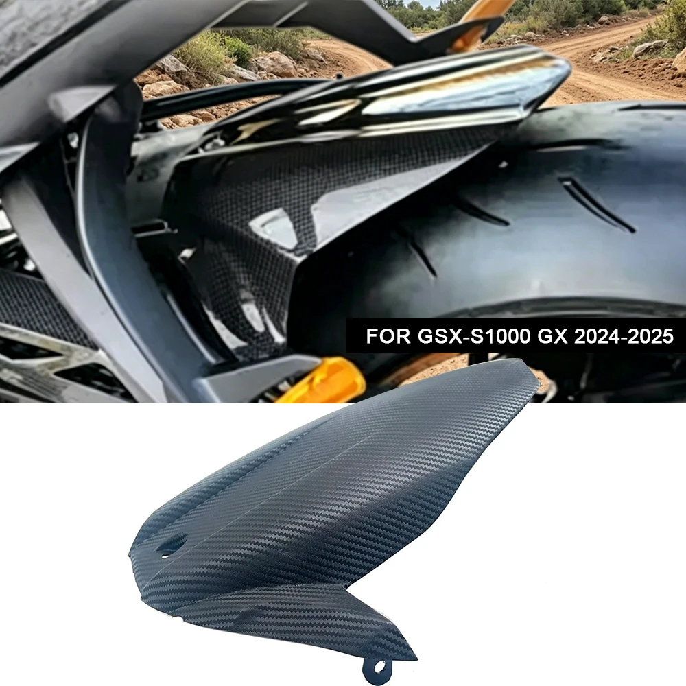 Motorcycles Mudguard Rear Wheel Fender Cover For Suzuki GSX-S1000 GX GSX S1000 GX GSX S1000GX 2024 2025
Motorcycles Mudguard Rear Wheel Fender Cover For Suzuki GSX-S1000 GX GSX S1000 GX GSX S1000GX 2024 2025