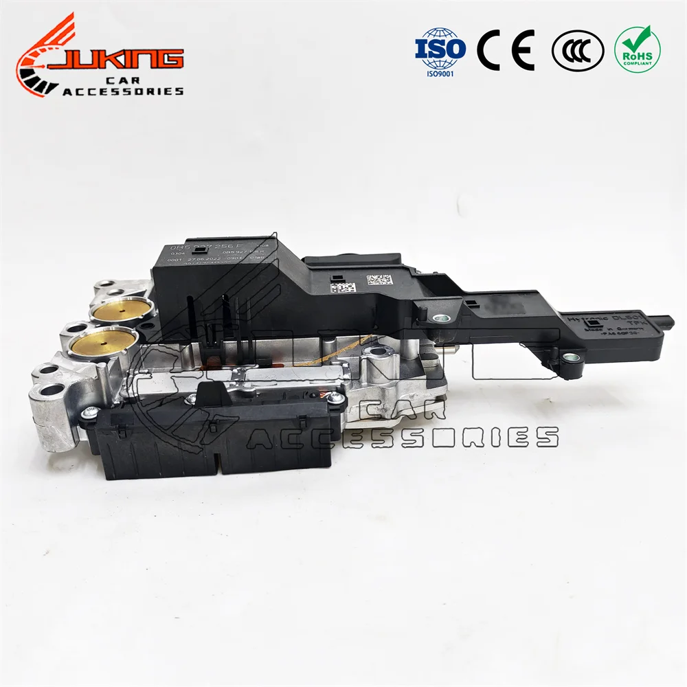 DQ500 DL501 0B5 0B5927156F 0B5927256B Автозапчасти 7-скоростная коробка передач Contorl Unit TCM TCU 0B5927156E 0B5927156D Подходит для AUDI
DQ500 DL501 0B5 0B5927156F 0B5927256B Автозапчасти 7-скоростная коробка передач Contorl Unit TCM TCU 0B5927156E 0B5927156D Подходит для AUDI