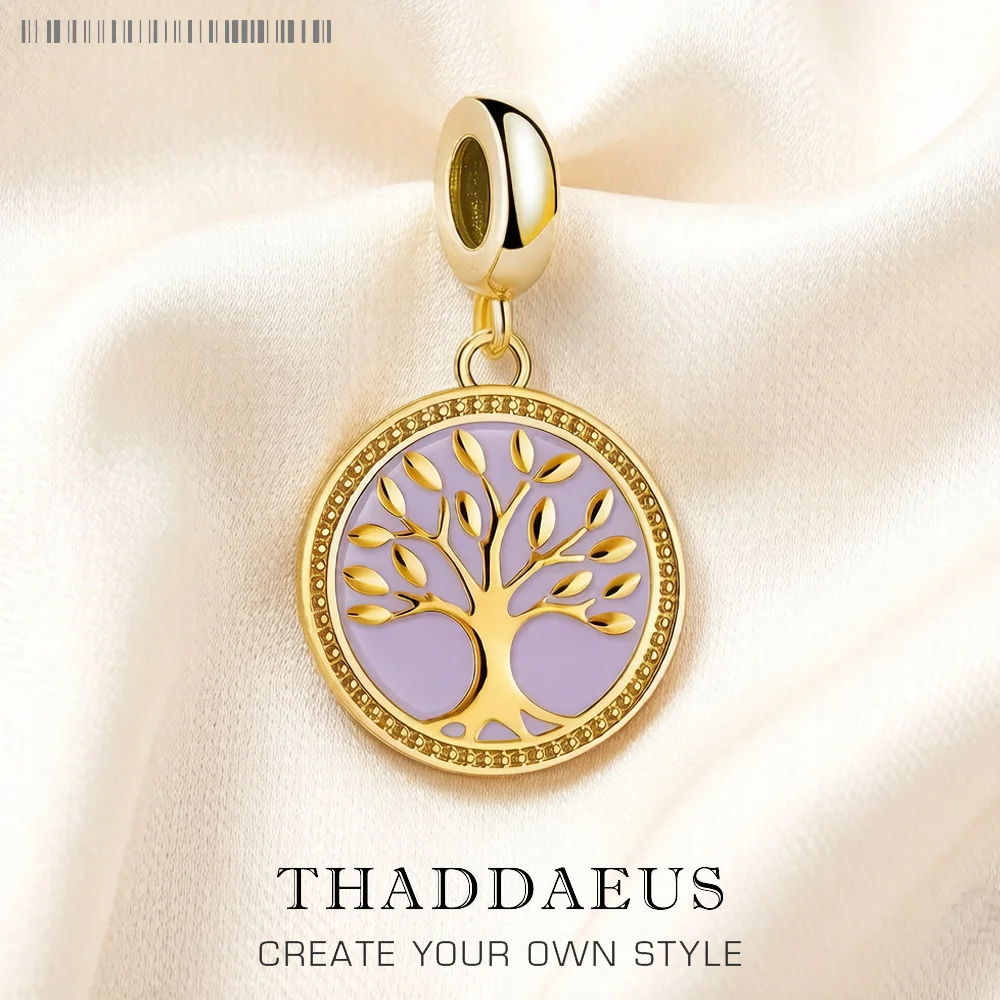 Fashion Gold Plated Tree Pendant Dangle Charm For Women New 925 Sterling Silver Classic Love Gift
Fashion Gold Plated Tree Pendant Dangle Charm For Women New 925 Sterling Silver Classic Love Gift
