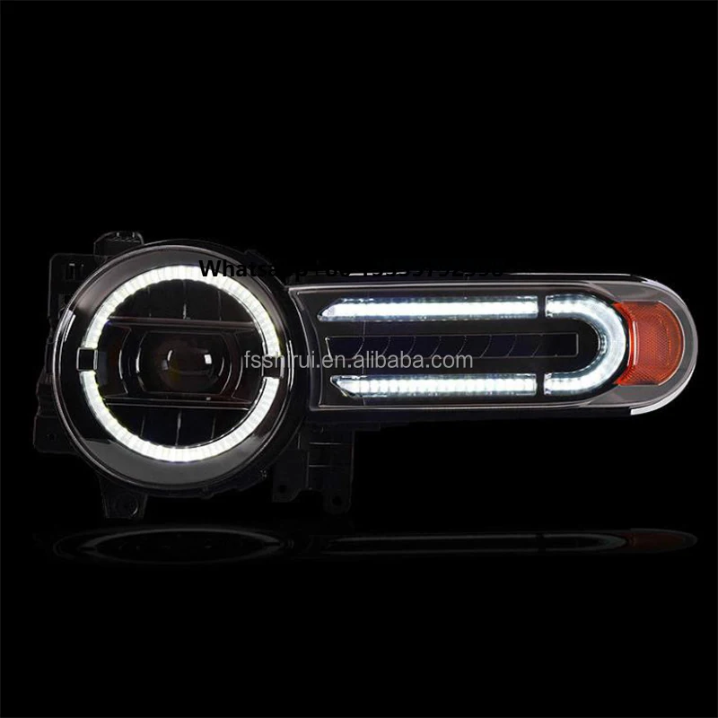 Car Headlight Assembly for 'toyota Fj Cruiser 2007-2021 Front Turning Light Running Lamp Low High Beam Replacement Auto
Car Headlight Assembly for 'toyota Fj Cruiser 2007-2021 Front Turning Light Running Lamp Low High Beam Replacement Auto